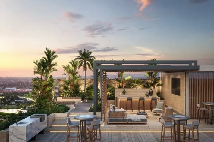 Venta de apartamentos en Proyecto Corotú, Santa María
