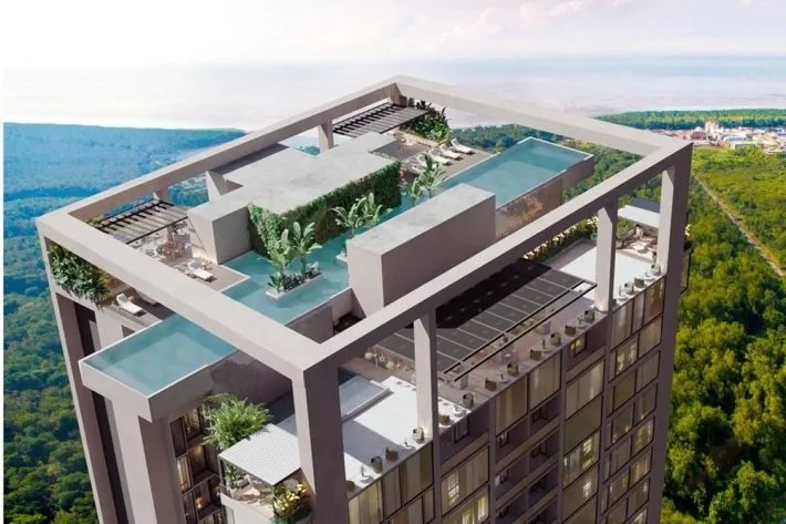 Apartment for sale in PH The Ivy, Santa Maria
