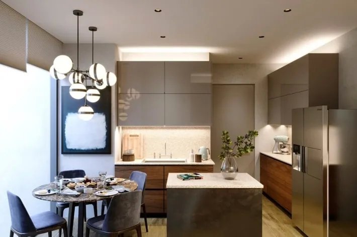 Apartment for sale in PH The Ivy, Santa Maria