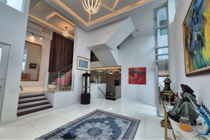 Venta de casa en Altos del Golf, San Francisco