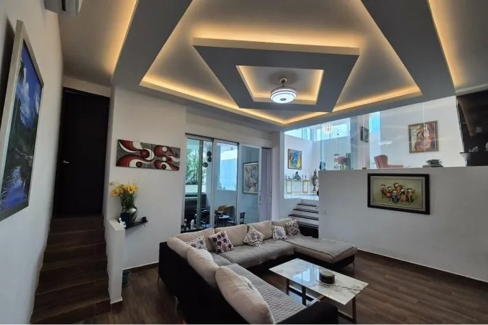 Venta de casa en Altos del Golf, San Francisco