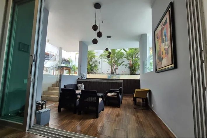 Venta de casa en Altos del Golf, San Francisco