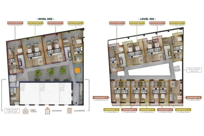 Apartment for sale in Casco Viejo, Panama