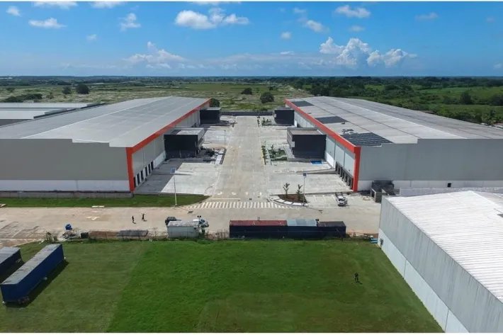 Galeras para venta en Zona Franca Privada de Panamá