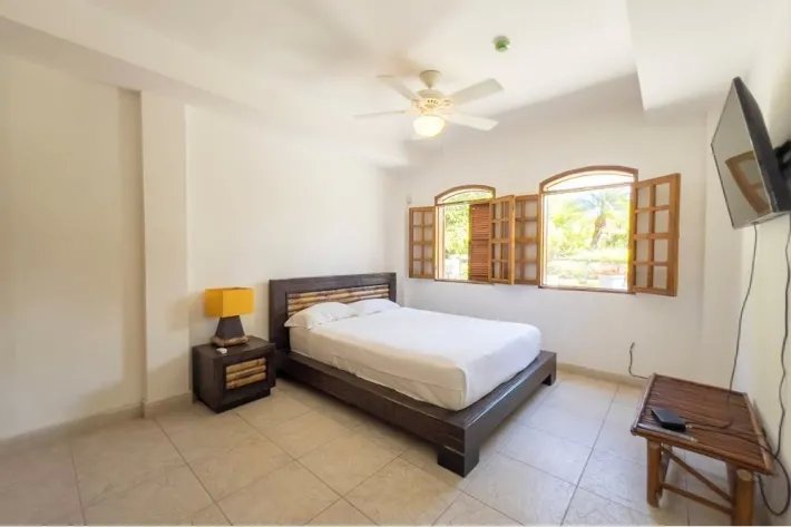 Beachfront duplex for sale in Playa Blanca, Rio Hato
