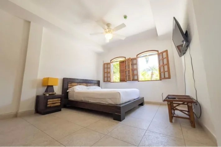 Beachfront duplex for sale in Playa Blanca, Rio Hato