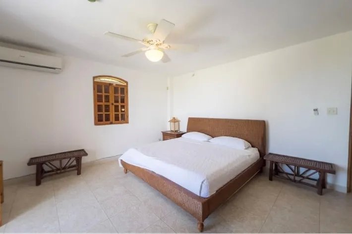 Beachfront duplex for sale in Playa Blanca, Rio Hato