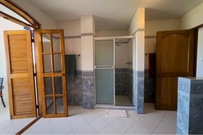 Beachfront duplex for sale in Playa Blanca, Rio Hato