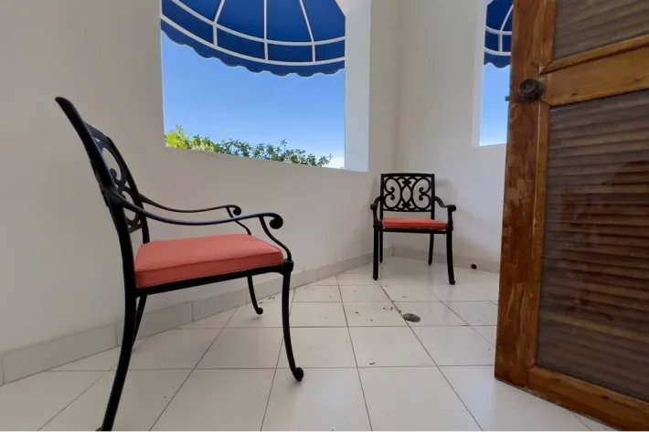 Beachfront duplex for sale in Playa Blanca, Rio Hato
