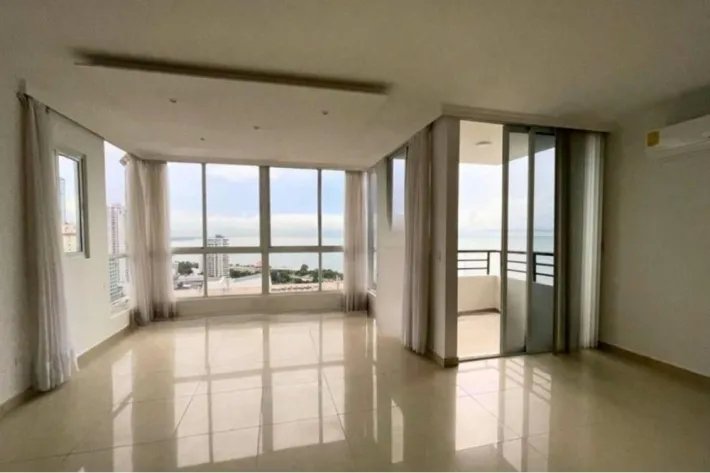 Venta de apartamento en San Francisco, Panamá