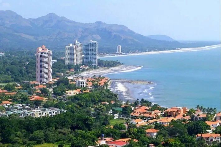 Terreno en venta en Las Lajas, Coronado, Panamá