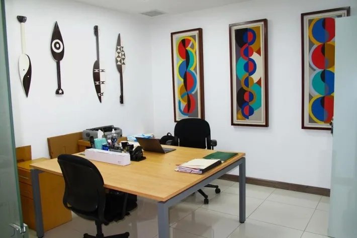 Office for sale in Obarrio, Panama