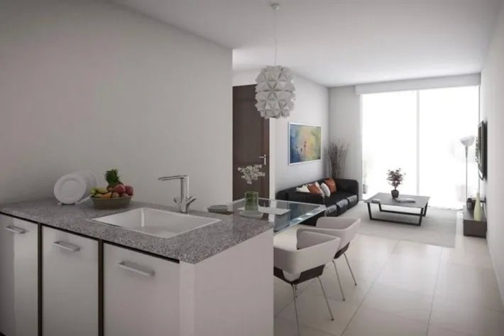 Apartments for sale on Vía España - 12 de Octubre