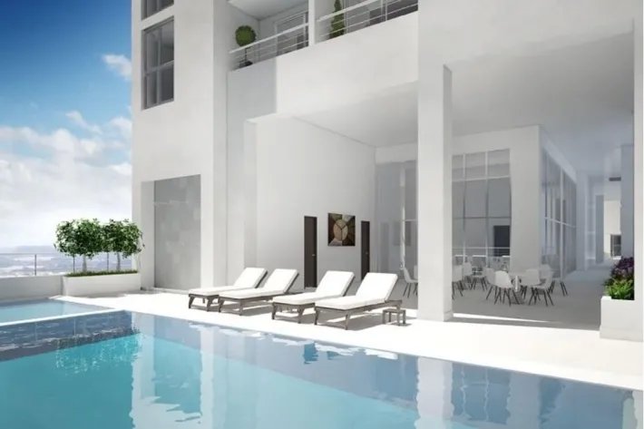 Apartments for sale on Vía España - 12 de Octubre