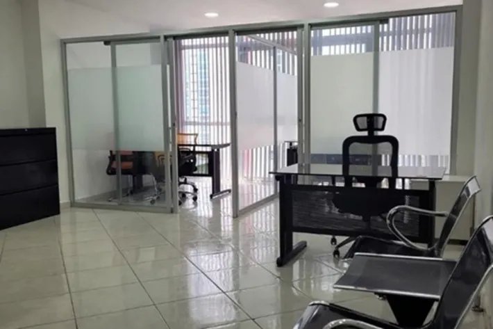 Alquiler de oficina en Obarrio, Panamá