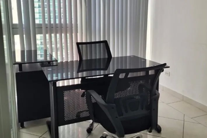 Office for rent in Obarrio, Panama