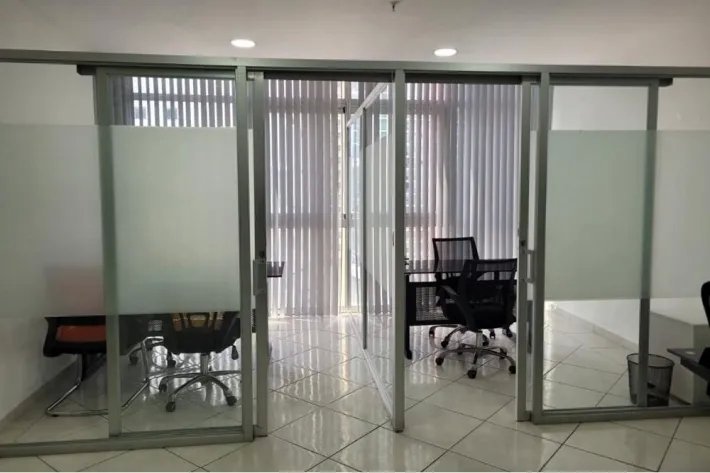 Office for rent in Obarrio, Panama