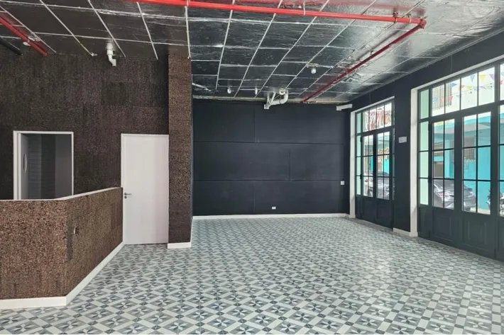 Alquiler de Local Comercial en Santa Ana, Panamá