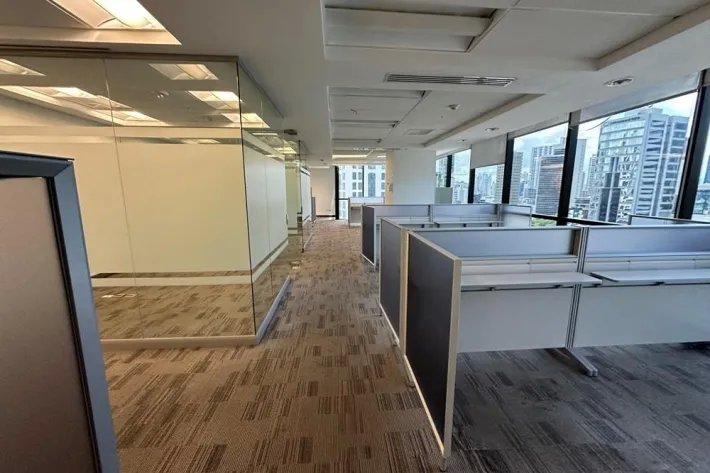 Se alquila oficina en Tower Bank, Calle 50, Panamá