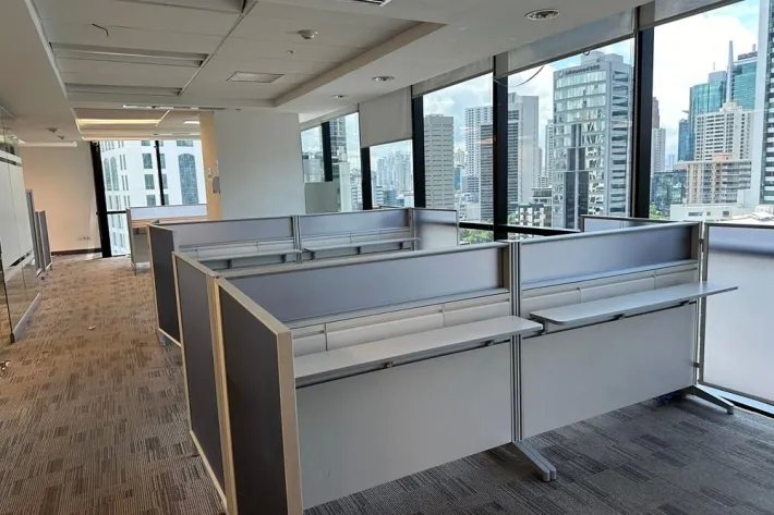 Se alquila oficina en Tower Bank, Calle 50, Panamá