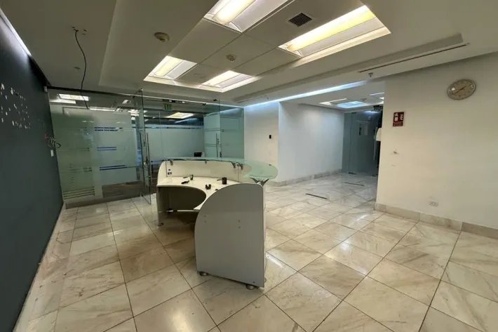 Se alquila oficina en Tower Bank, Calle 50, Panamá