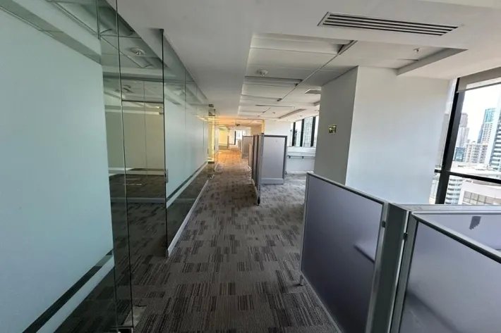 Se alquila oficina en Tower Bank, Calle 50, Panamá