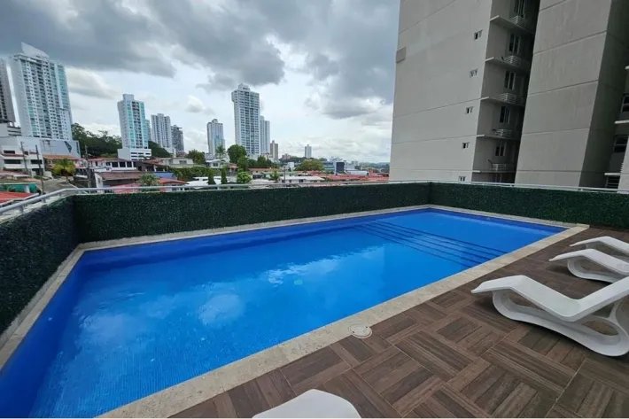 Apartments for sale on Vía España - 12 de Octubre