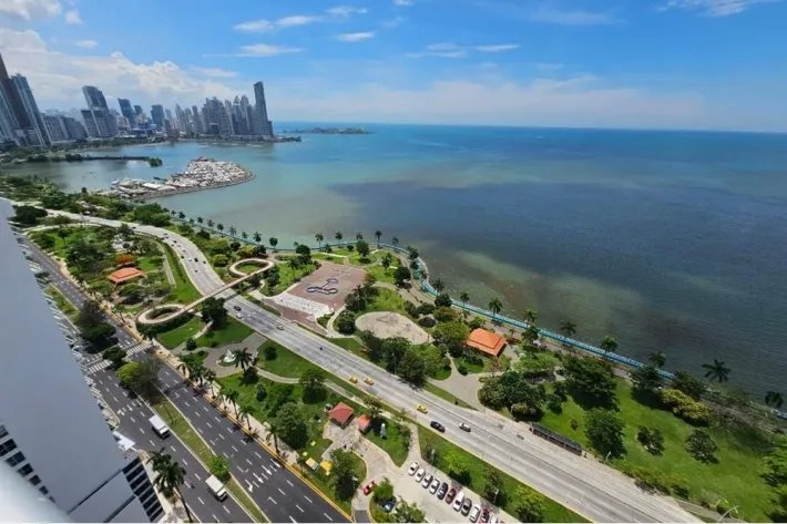 Apartamento en alquiler PH Rivage Tower, Avenida Balboa