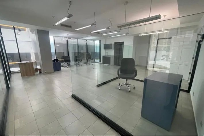 Alquiler de oficina en Obarrio, Panamá