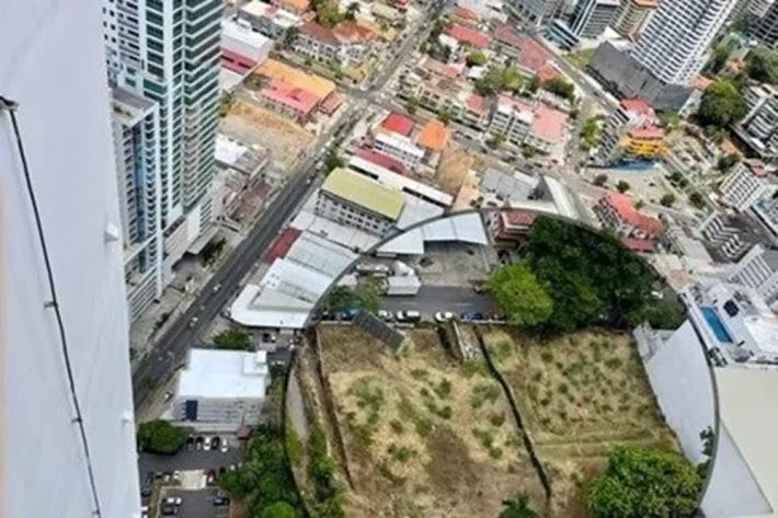 Terreno en venta en Bella Vista, Panamá