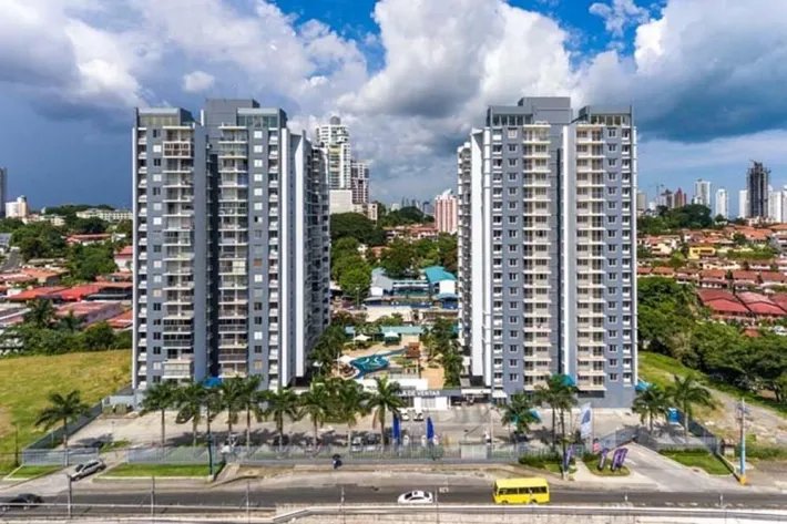 Venta de apartamento en Pueblo Nuevo, Panamá
