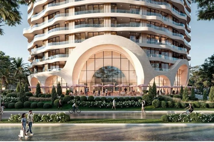 Lujosos apartamentos en venta en el Causeway de Amador con vista al Ca...