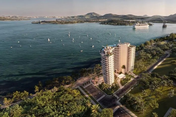 Lujosos apartamentos en venta en el Causeway de Amador con vista al Ca...