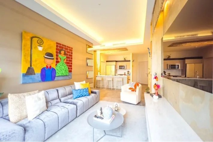 Apartment for sale in Santa Maria, Panama