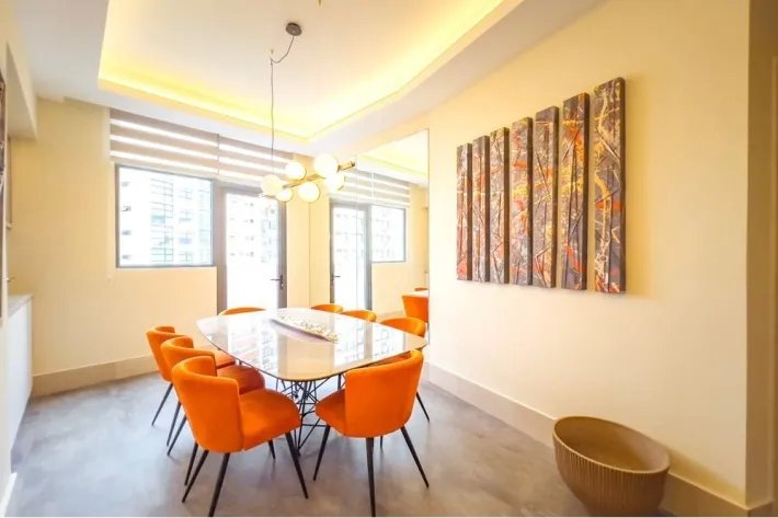 Apartment for sale in Santa Maria, Panama