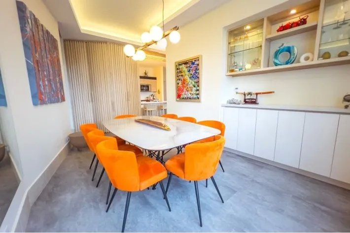 Apartment for sale in Santa Maria, Panama