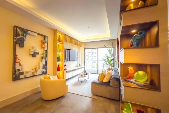 Apartment for sale in Santa Maria, Panama