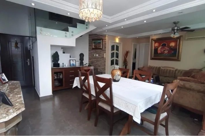 Venta de apartamento en El Cangrejo, Panamá
