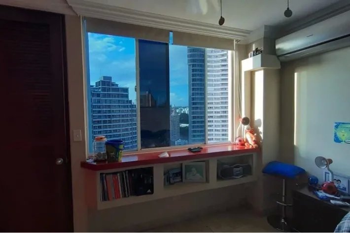 Venta de apartamento en El Cangrejo, Panamá