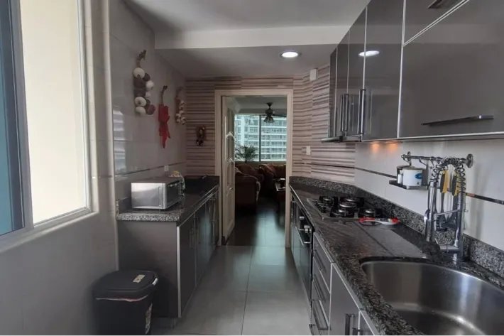 Venta de apartamento en El Cangrejo, Panamá