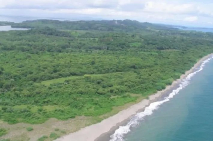 Venta de  Isla Boca Brava, Golfo de Chiriqui Panama