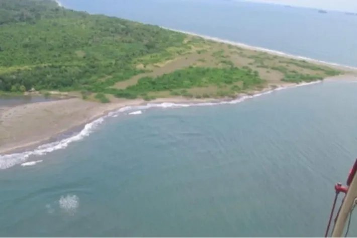 Venta de  Isla Boca Brava, Golfo de Chiriqui Panama