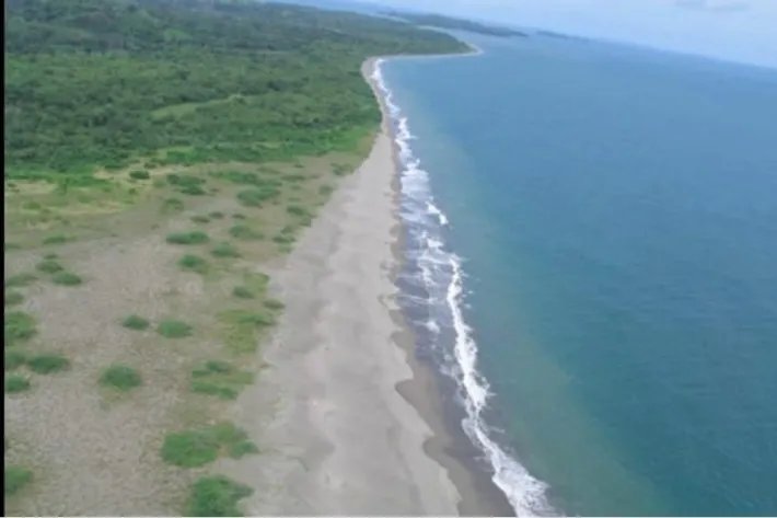 Venta de  Isla Boca Brava, Golfo de Chiriqui Panama