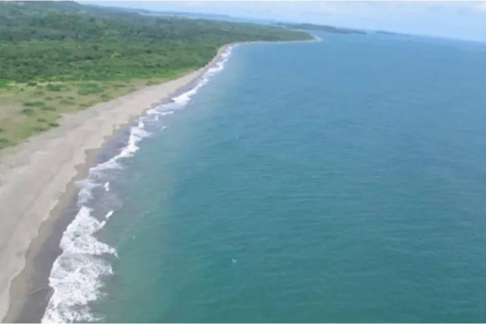 Venta de  Isla Boca Brava, Golfo de Chiriqui Panama