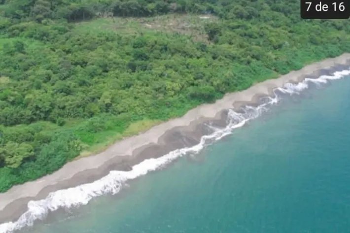 Venta de  Isla Boca Brava, Golfo de Chiriqui Panama