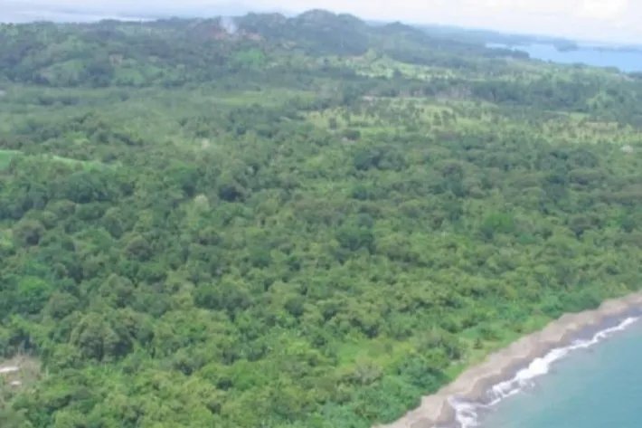 Venta de  Isla Boca Brava, Golfo de Chiriqui Panama
