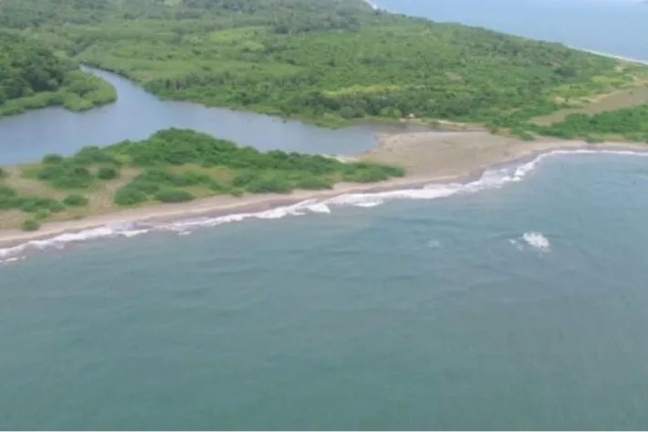 Venta de  Isla Boca Brava, Golfo de Chiriqui Panama