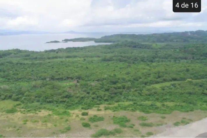 Venta de  Isla Boca Brava, Golfo de Chiriqui Panama