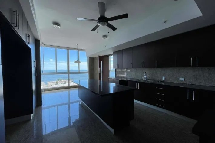 Alquiler de apartamento en Paitilla