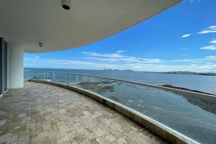Apartment rental in Paitilla